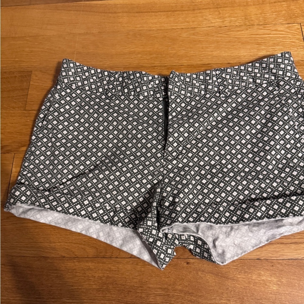 GAP hunter green cotton shorts​